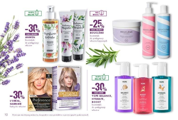 Gazetka promocyjna Superpharm str. 12