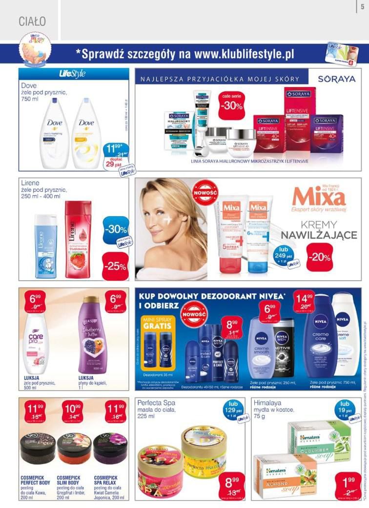 Gazetka promocyjna Superpharm str. 5