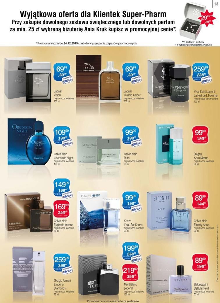 Gazetka promocyjna Superpharm str. 13
