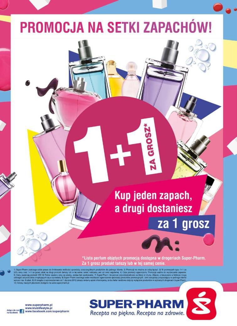 Gazetka promocyjna Superpharm str. 20
