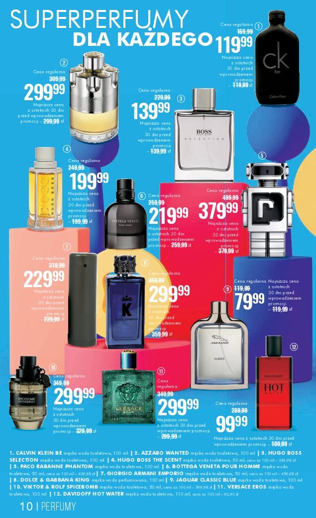 Gazetka promocyjna Superpharm str. 10