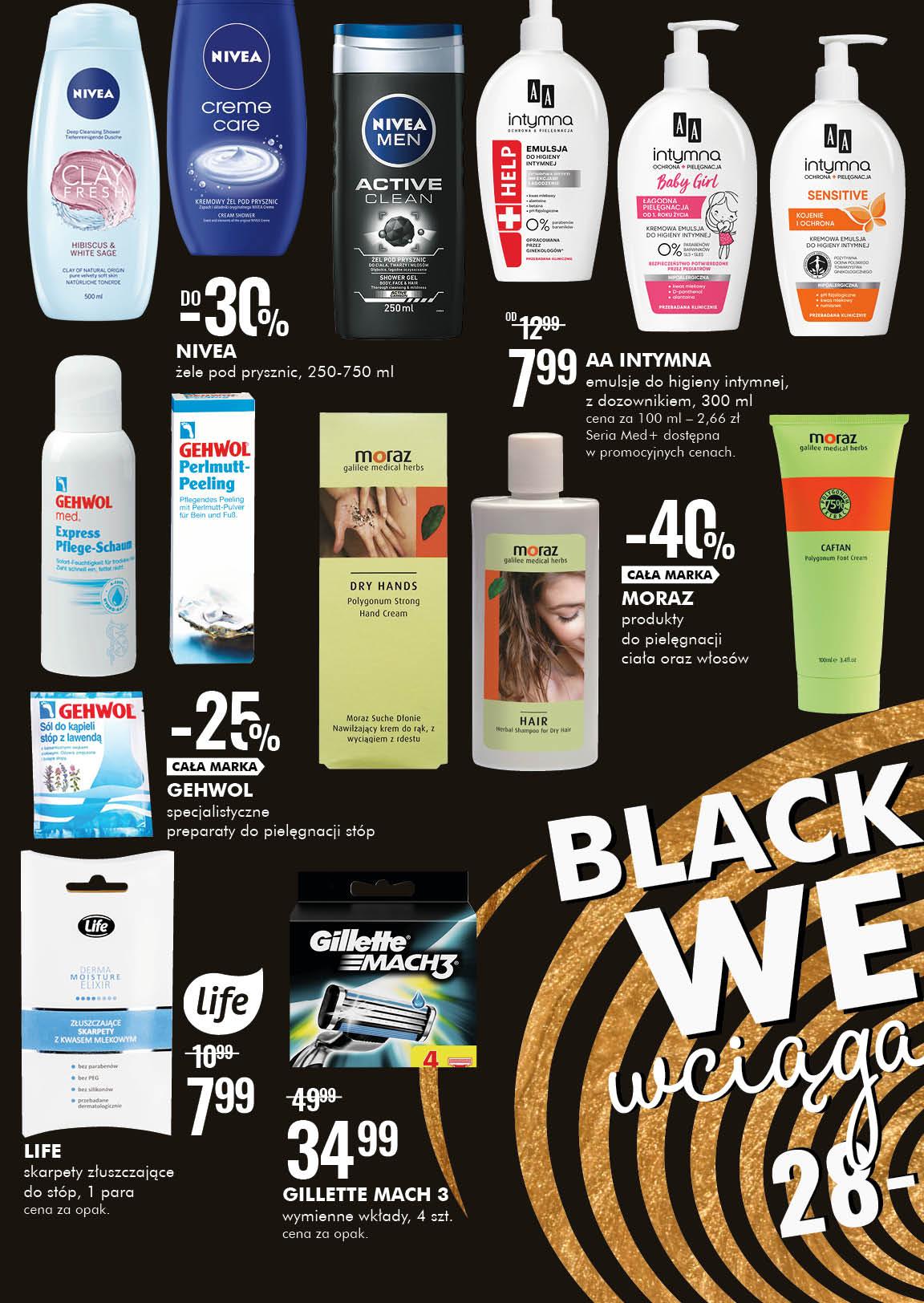 Gazetka promocyjna Superpharm str. 4