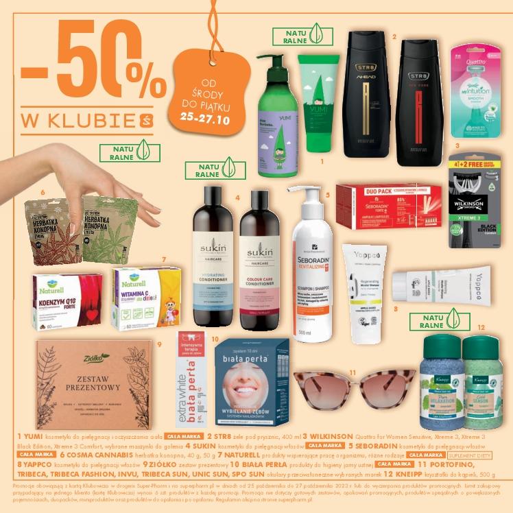 Gazetka promocyjna Superpharm str. 2