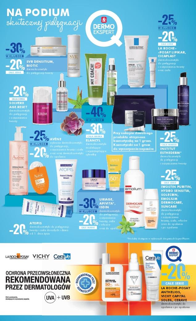 Gazetka promocyjna Superpharm str. 4