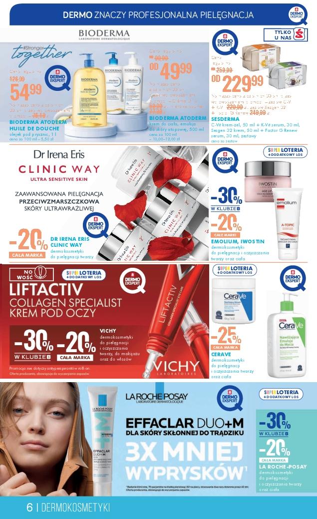 Gazetka promocyjna Superpharm str. 6