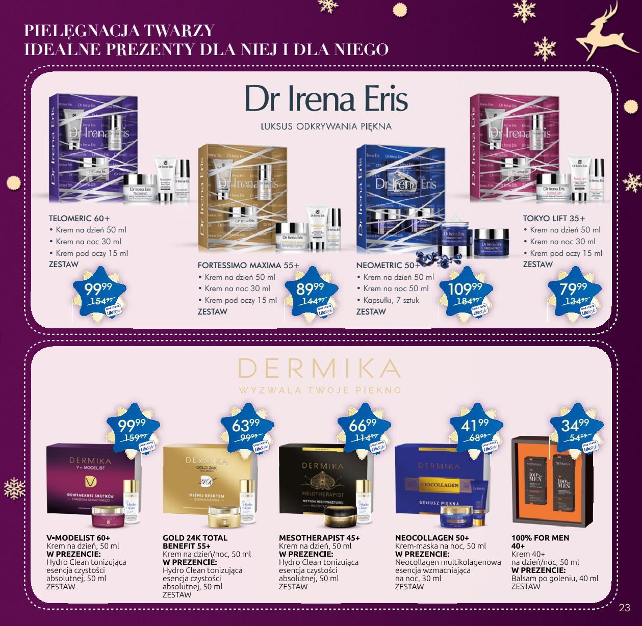 Gazetka promocyjna Superpharm str. 23