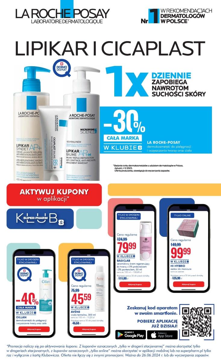 Gazetka promocyjna Superpharm str. 19