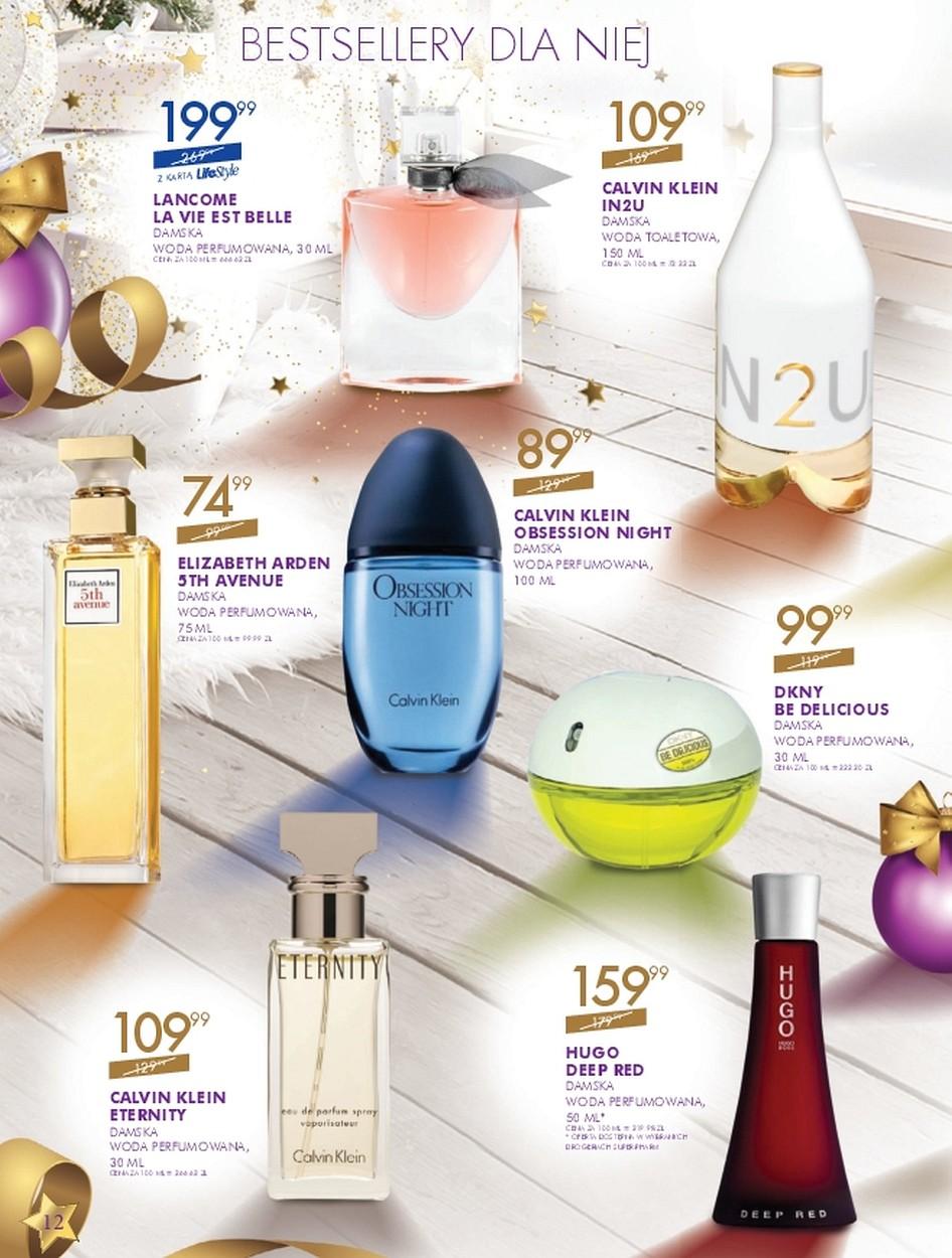 Gazetka promocyjna Superpharm str. 12