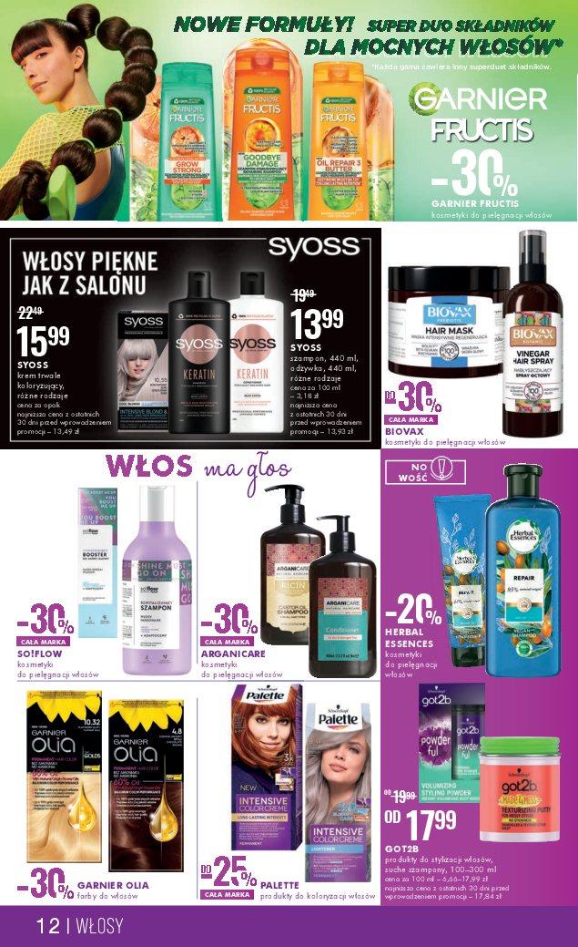 Gazetka promocyjna Superpharm str. 12