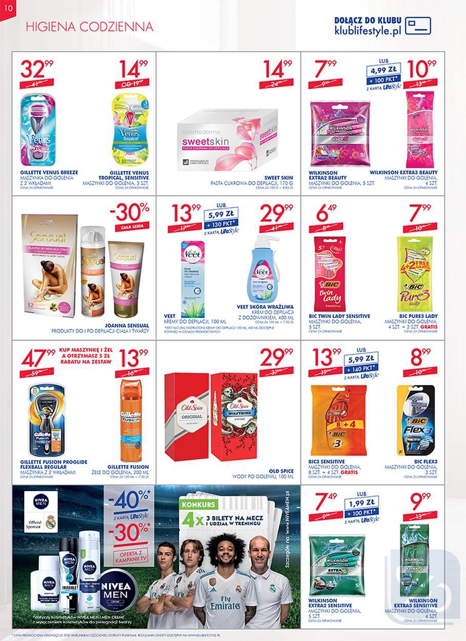 Gazetka promocyjna Superpharm str. 10