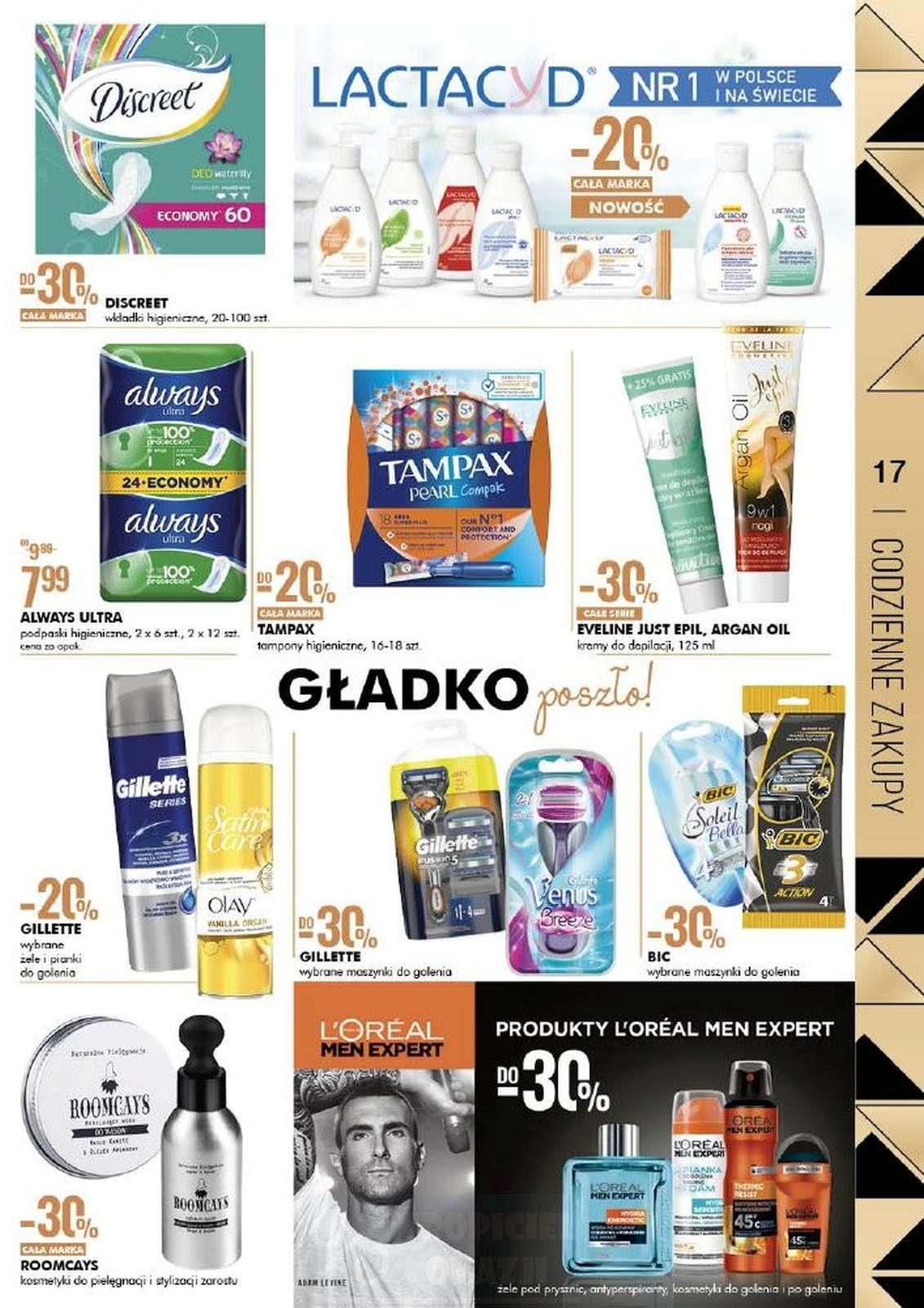 Gazetka promocyjna Superpharm str. 18