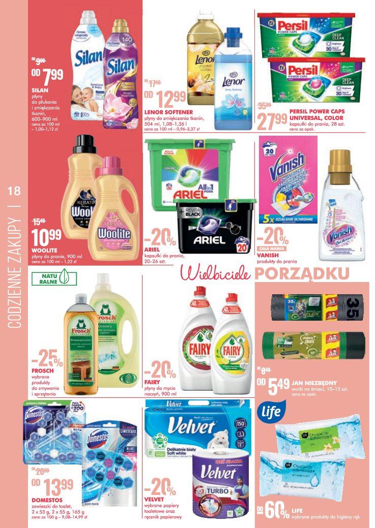 Gazetka promocyjna Superpharm str. 18