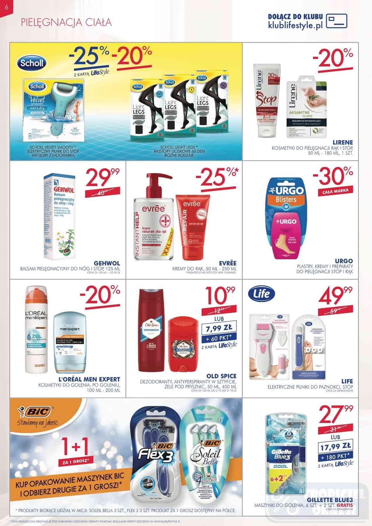 Gazetka promocyjna Superpharm str. 6