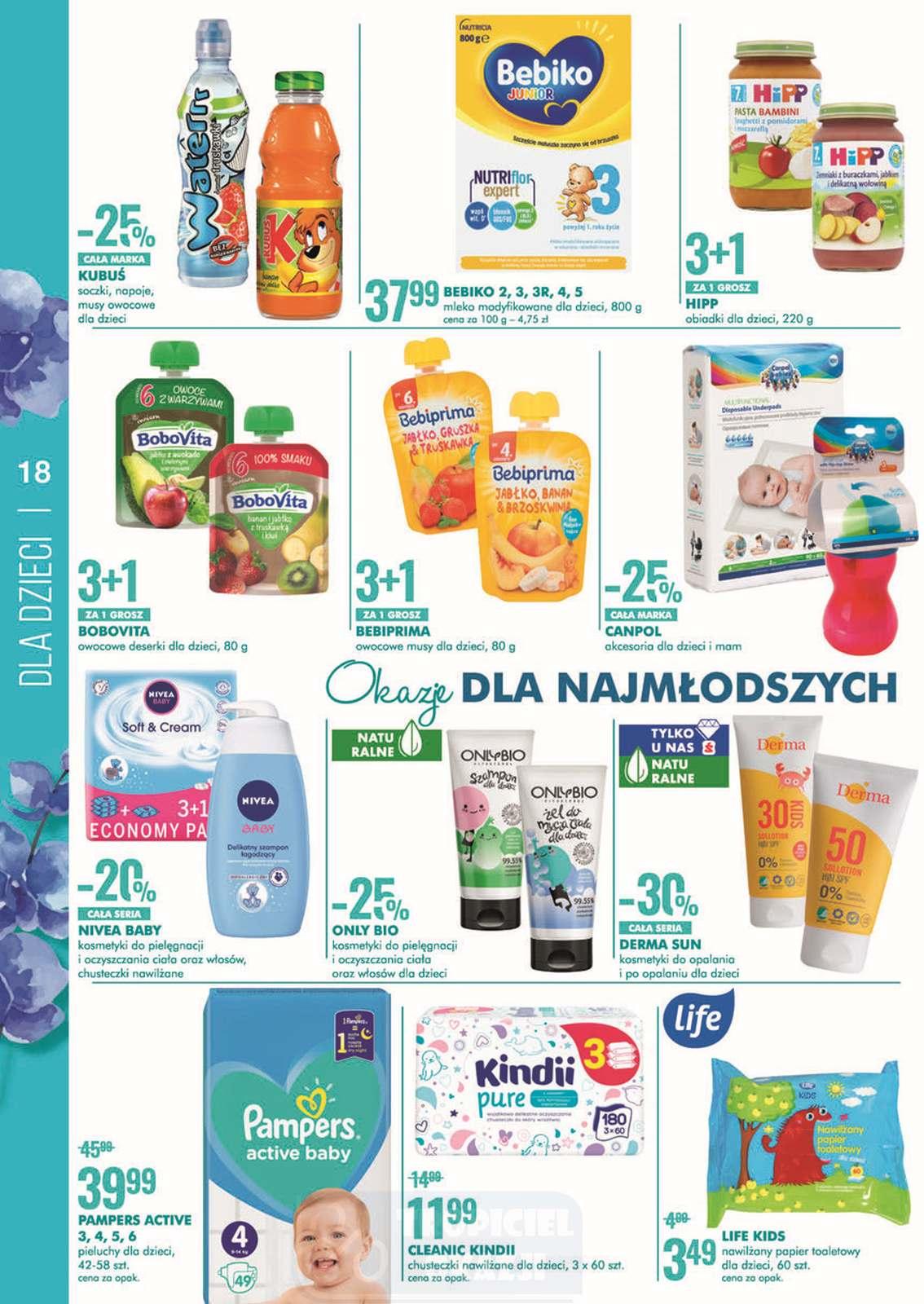 Gazetka promocyjna Superpharm str. 18