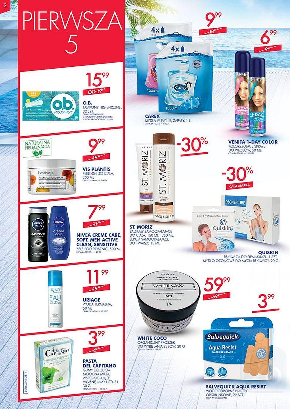 Gazetka promocyjna Superpharm str. 2