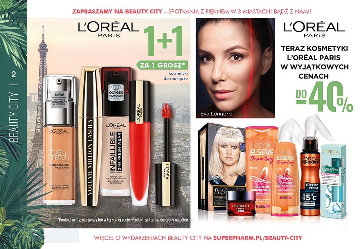 Gazetka promocyjna Superpharm str. 2