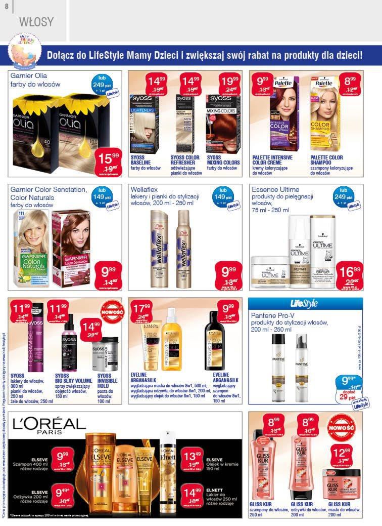 Gazetka promocyjna Superpharm str. 8