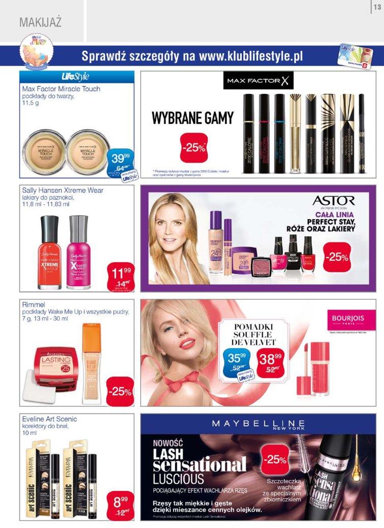 Gazetka promocyjna Superpharm str. 13