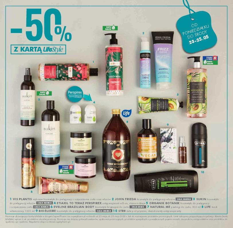 Gazetka promocyjna Superpharm str. 4