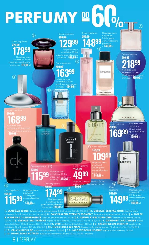 Gazetka promocyjna Superpharm str. 8