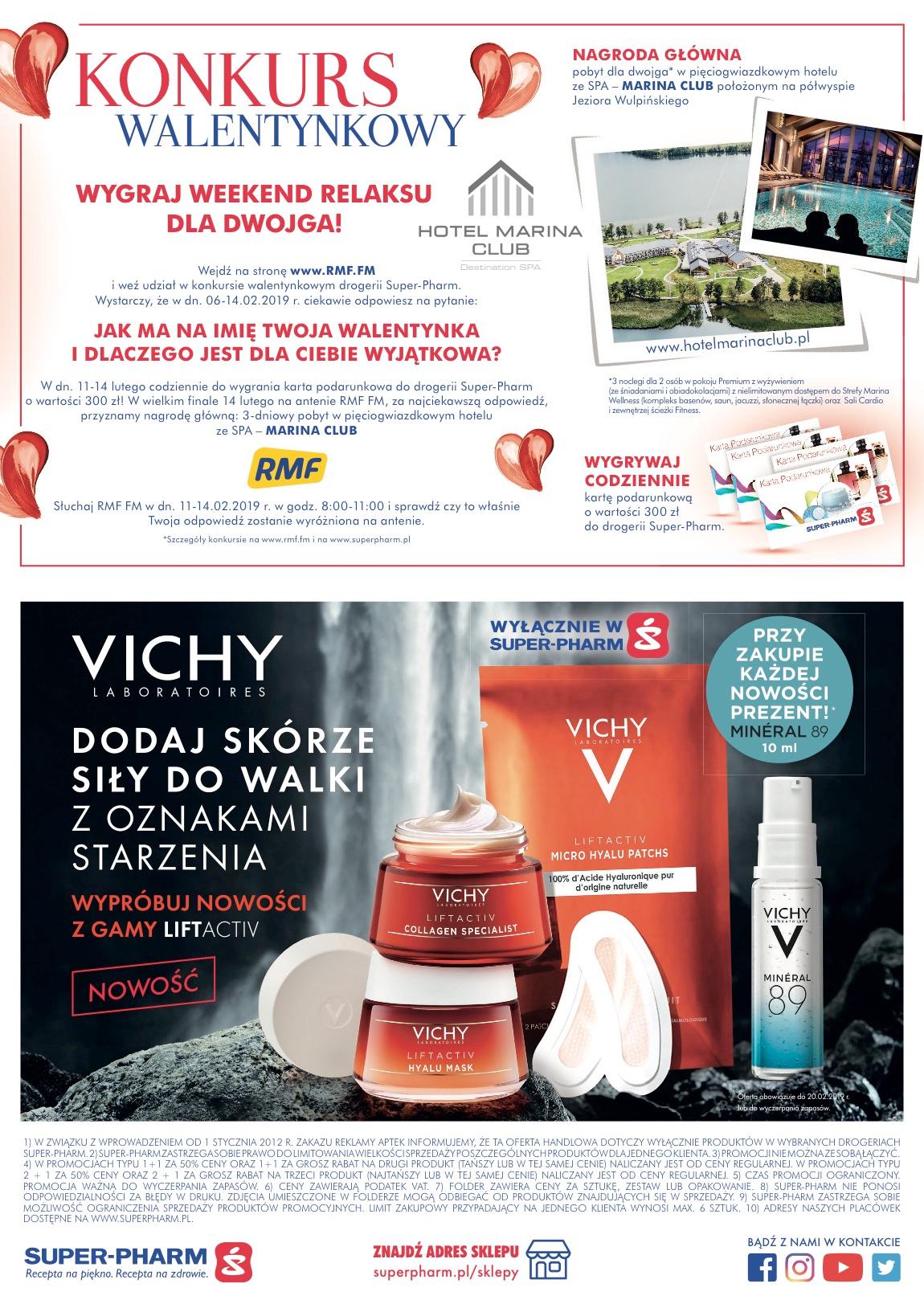 Gazetka promocyjna Superpharm str. 20