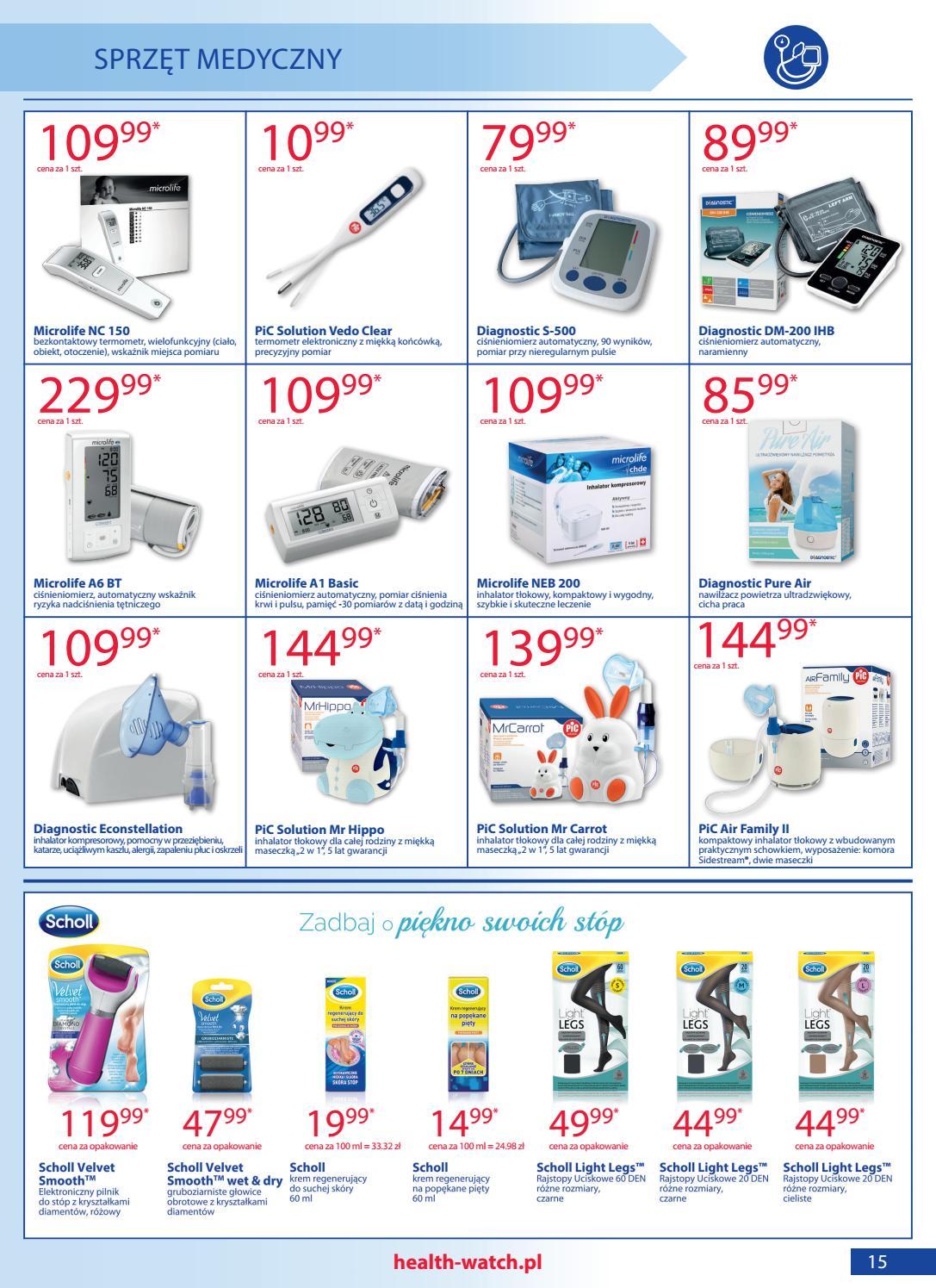 Gazetka promocyjna Superpharm str. 15