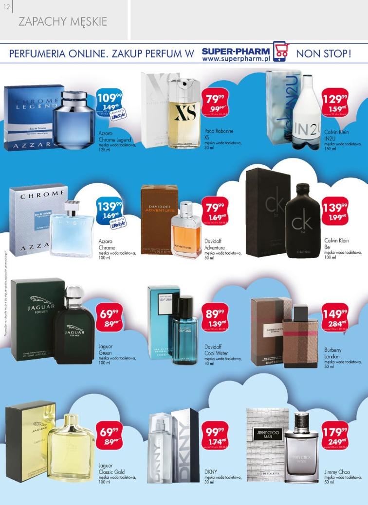 Gazetka promocyjna Superpharm str. 12