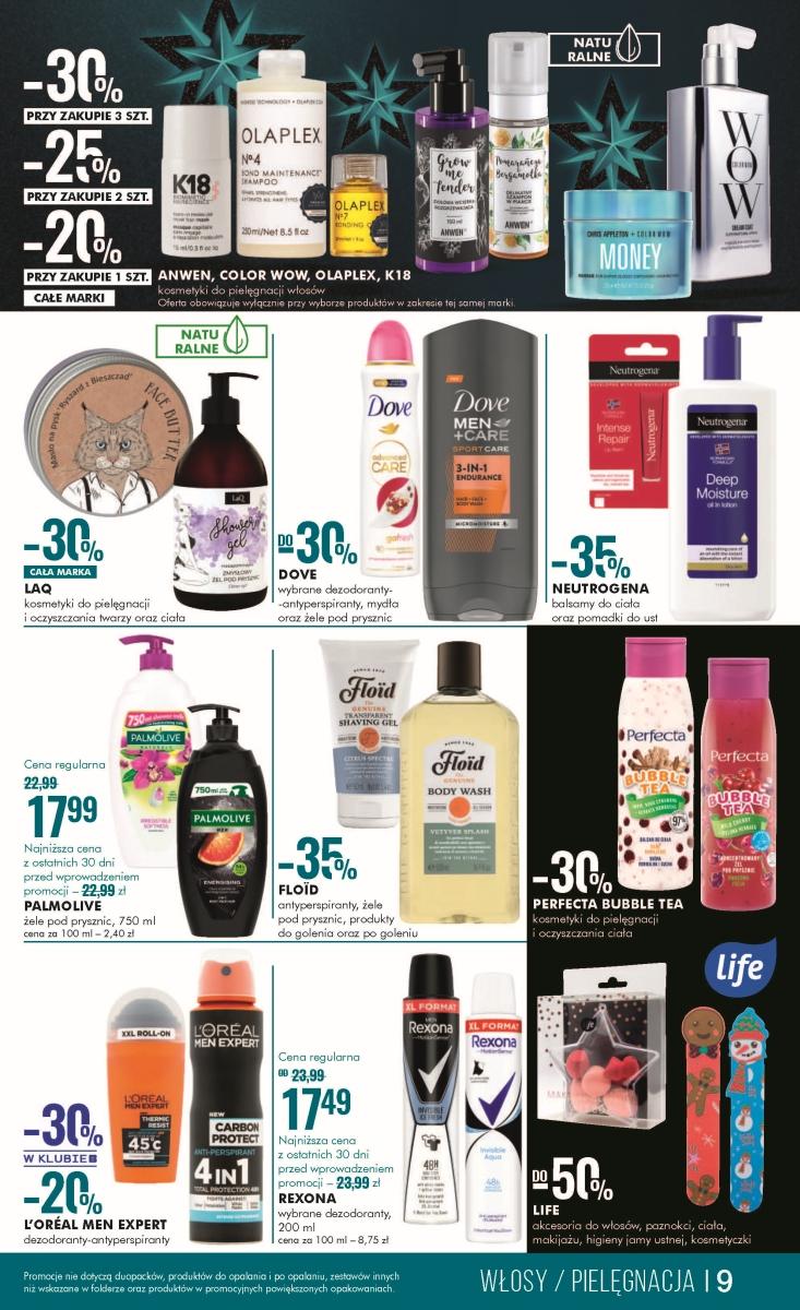 Gazetka promocyjna Superpharm str. 9