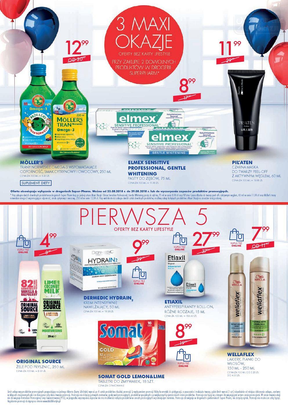 Gazetka promocyjna Superpharm str. 12