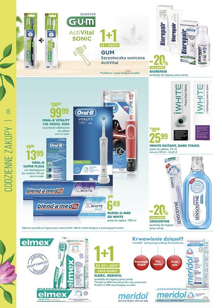 Gazetka promocyjna Superpharm str. 17