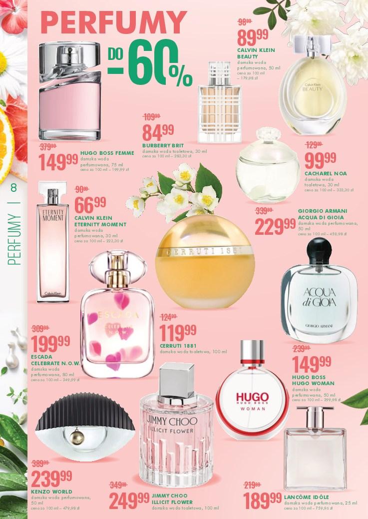 Gazetka promocyjna Superpharm str. 8