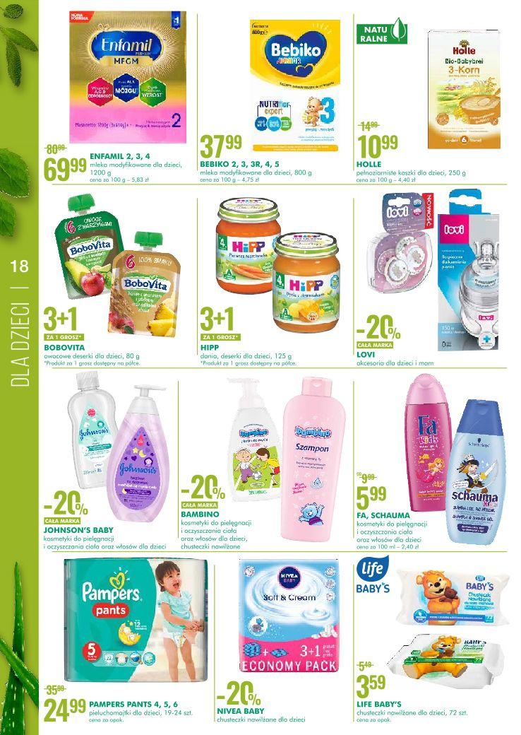 Gazetka promocyjna Superpharm str. 18