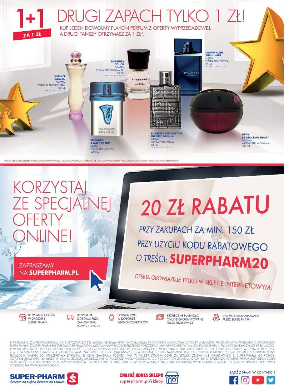 Gazetka promocyjna Superpharm str. 24