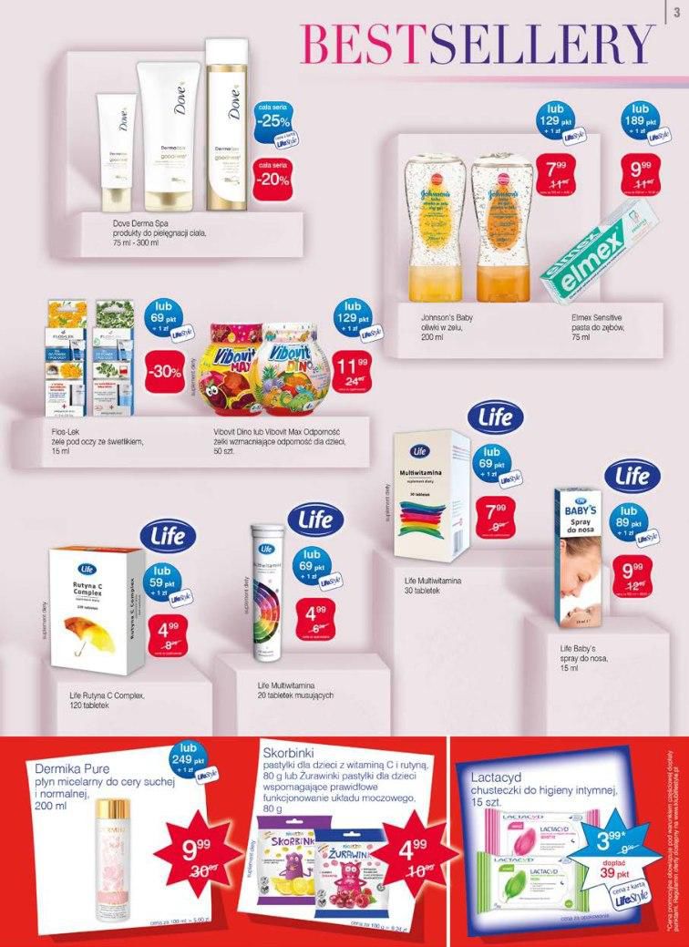 Gazetka promocyjna Superpharm str. 3