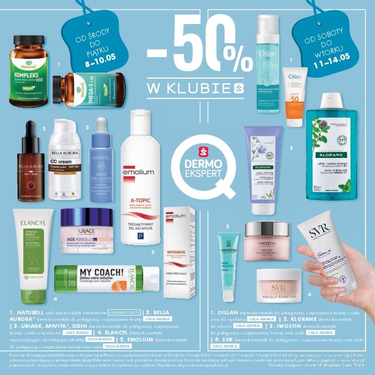 Gazetka promocyjna Superpharm str. 3