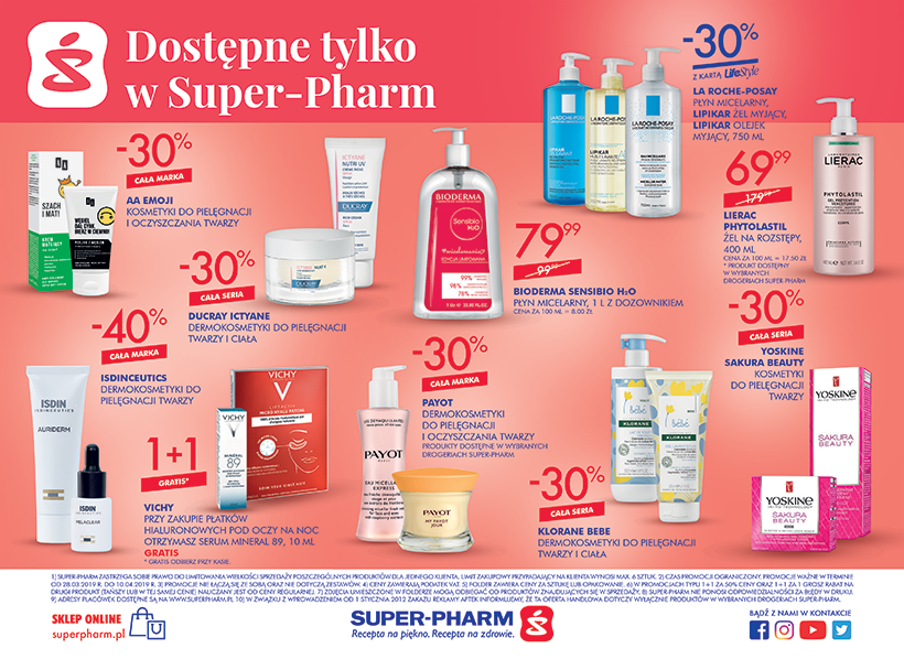 Gazetka promocyjna Superpharm str. 16