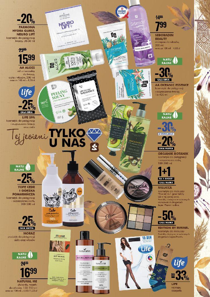 Gazetka promocyjna Superpharm str. 5