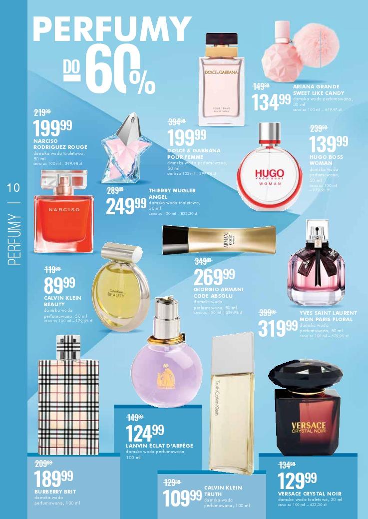 Gazetka promocyjna Superpharm str. 10