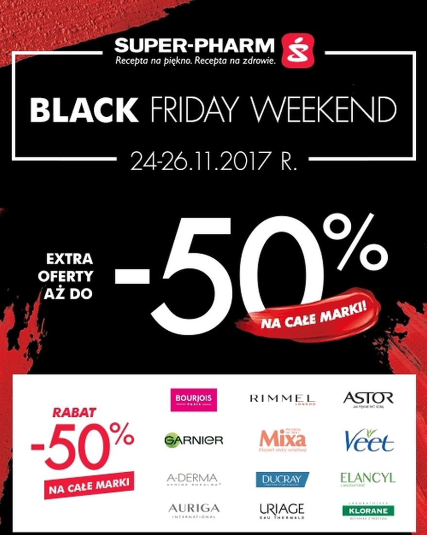 Gazetka promocyjna Superpharm str. 1