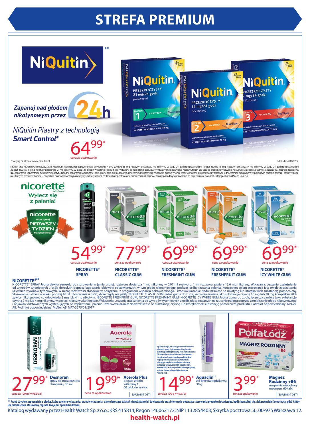 Gazetka promocyjna Superpharm str. 16