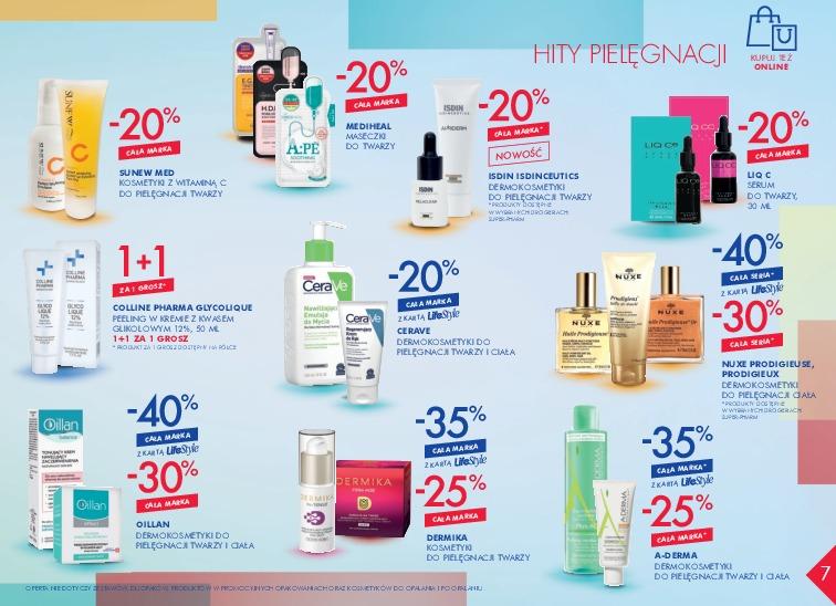 Gazetka promocyjna Superpharm str. 7