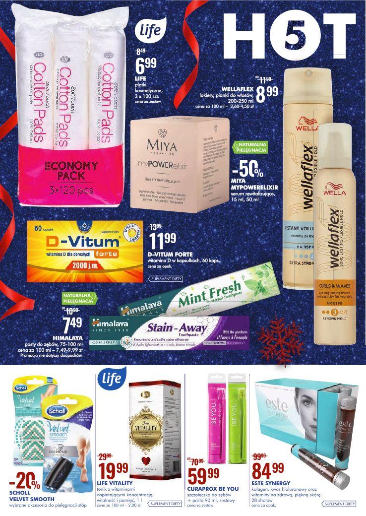 Gazetka promocyjna Superpharm str. 2