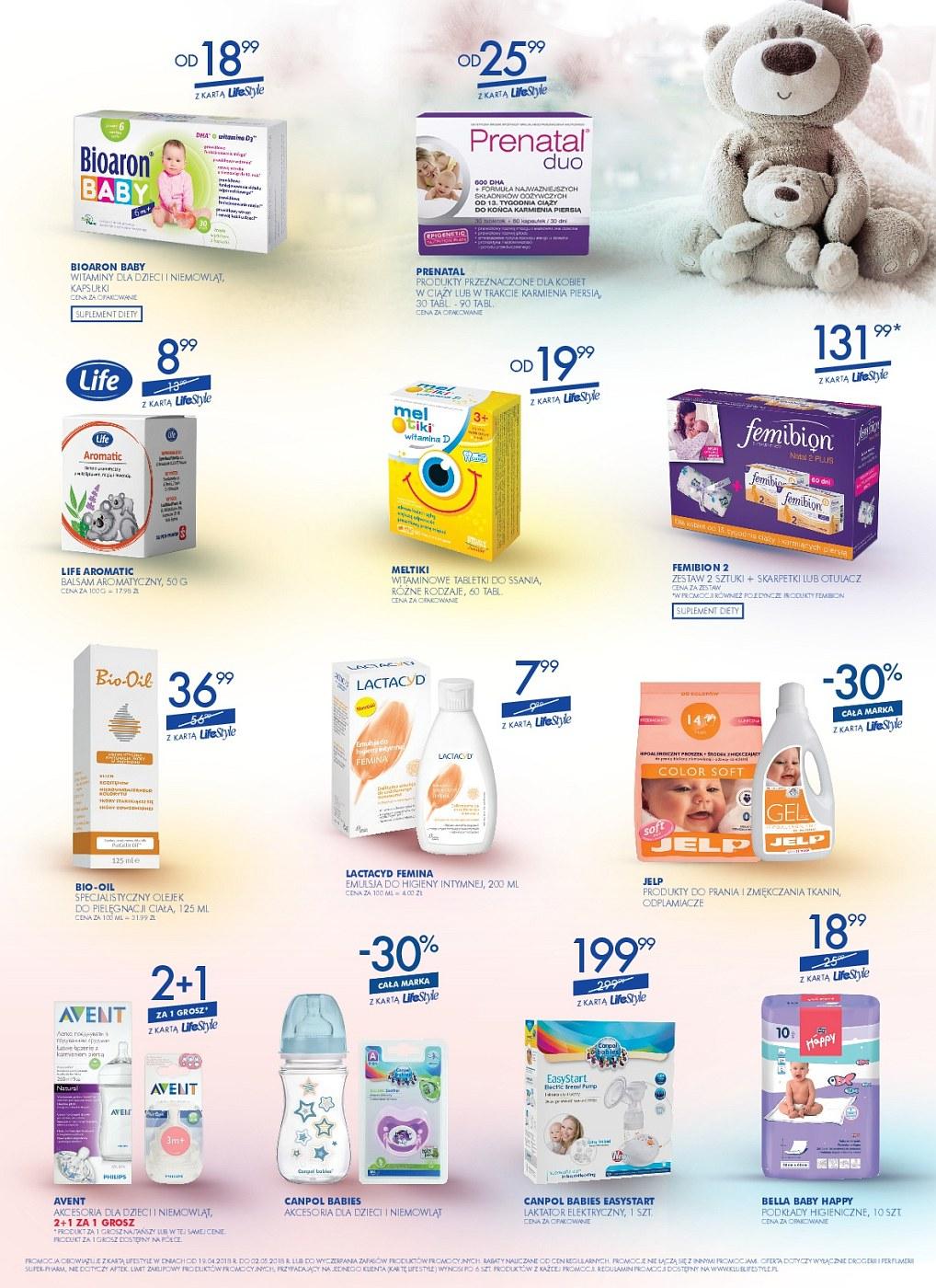 Gazetka promocyjna Superpharm str. 4