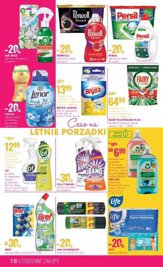 Gazetka promocyjna Superpharm str. 18