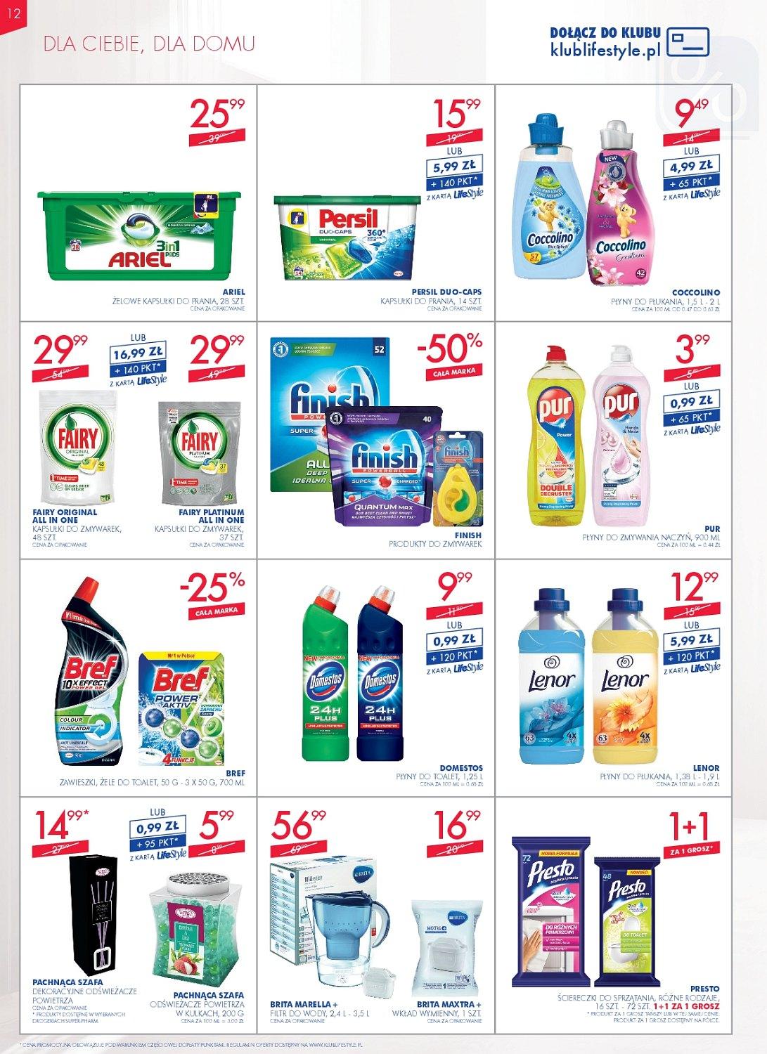 Gazetka promocyjna Superpharm str. 12