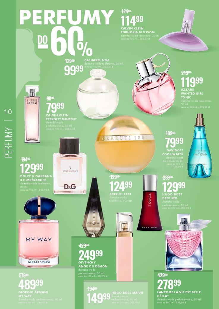 Gazetka promocyjna Superpharm str. 10