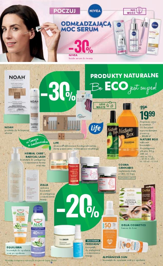 Gazetka promocyjna Superpharm str. 9