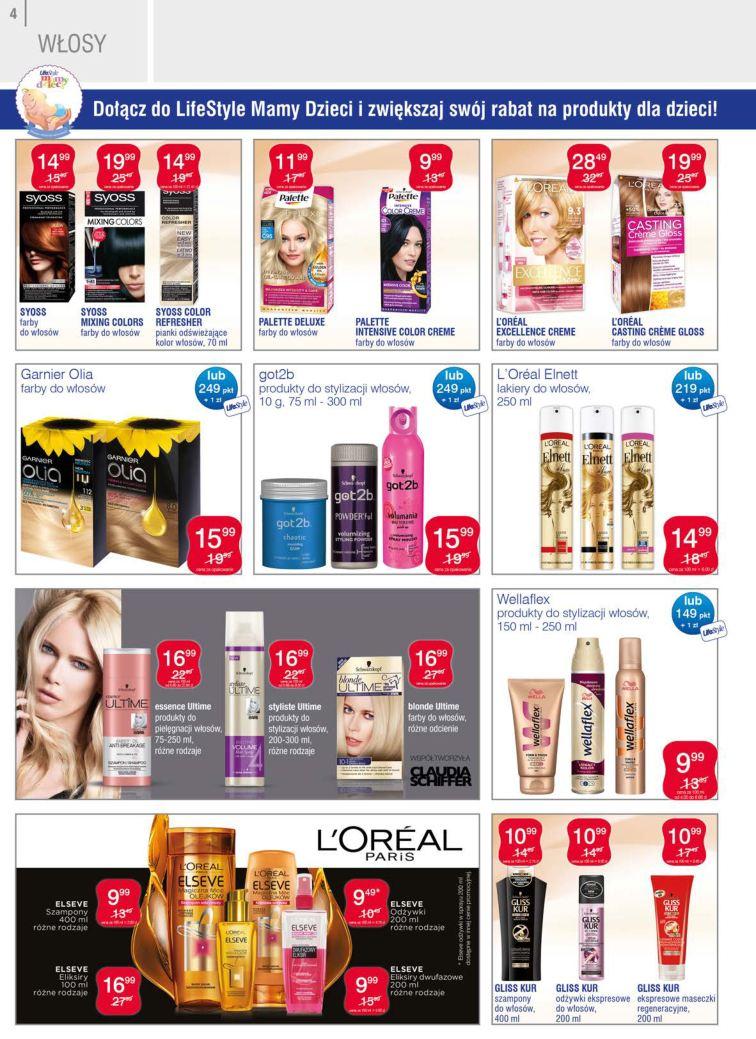 Gazetka promocyjna Superpharm str. 4