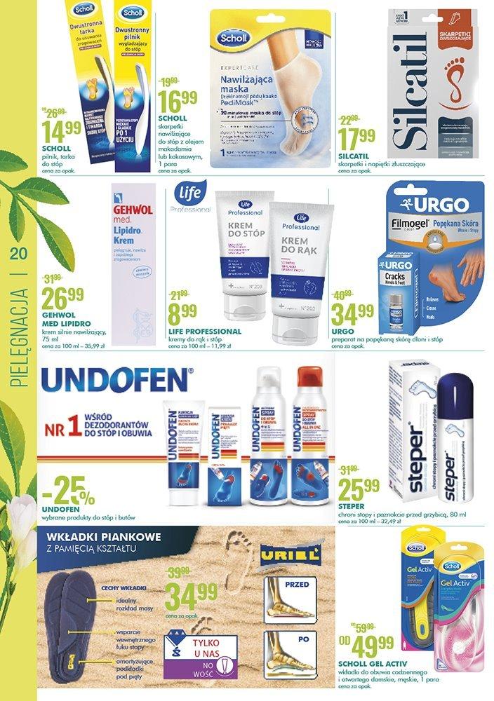 Gazetka promocyjna Superpharm str. 21