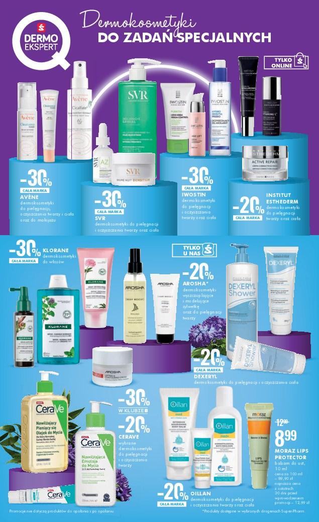 Gazetka promocyjna Superpharm str. 4